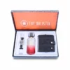 women's combo, black women's watch, women's parfum EDP, black women's wallet