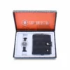 women's combo, women's watch, black women's wallet, designer wallet, black women's watch