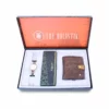 women's combo, women's white watch, women's aviator sunglasses, brown women's wallet