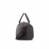 travelator handcrafted stylish duffel bag, brown