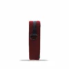 jumper travel sling bag water resistance(WR)/water proof (WP) zipper, maroon