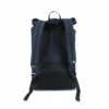gear up casual laptop backpack, navy blue