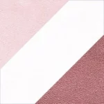 Pink-White-Deep Pink